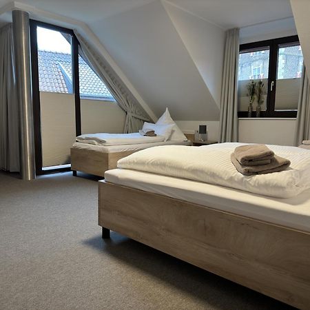 Gaestehaus Am Tiergarten Raesfeld Exteriér fotografie