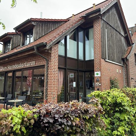 Gaestehaus Am Tiergarten Raesfeld Exteriér fotografie